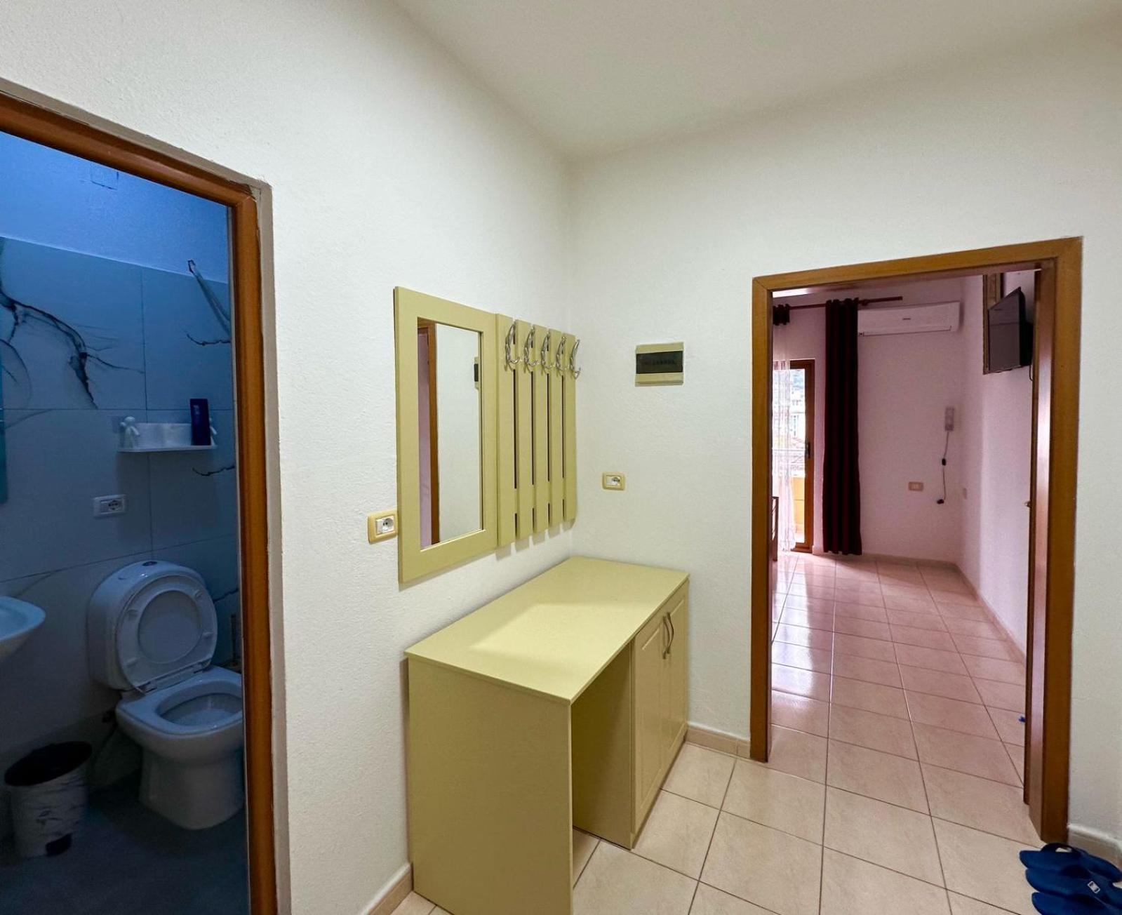 Maria Guest House Permet Bagian luar foto